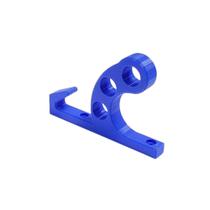 Kit 20 Suportes De Parede Para Capacetes Com Gancho