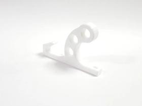 Kit 20 Suportes De Parede Para Capacetes Com Gancho