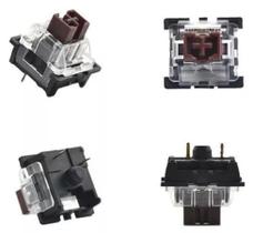 Kit 20 Switch marrom brown Redragon Outemu Para Teclado Mecânico Com Nf