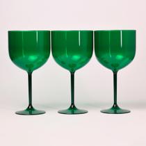 Kit 20 Taças De Gin Tônica Acrílico Coloridas 580ml Premium Kit 20 Taças De Gin Tônica Acrílico Coloridas 580ml Premium