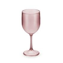 Kit 20 Taças de Vinho 240ml Acrílica Kit 20 Taças de Vinho 240ml Acrílica