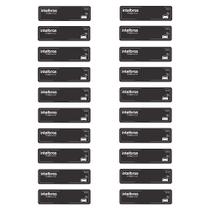 Kit 20 Tags Etiquetas Adesivas Veicular RFID 900MHz TH 3010 Veicular Intelbras