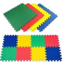 Kit 20 Tapetes Eva Cores Sortidas Unisex 50x50x1cm 10mm Kit 20 Tapetes Eva Cores Sortidas Unisex 50x50x1cm 10mm
