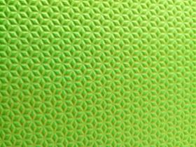 Kit 20 Tatames Tapetes EVA 50x50x1cm 10mm Cores Sortidas
