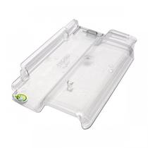 Kit 20 Telhas Transparente Pet Injetado Romana Reta/ Mundi/ Barrobello/ Laranjal