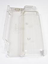 Kit 20 Telhas Transparentes Romana M15 Injetada 40 x 24 cm
