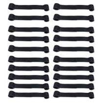 Kit 20 Tirante preto Lavadora Brastemp Kit 20 Tirante preto Lavadora Brastemp