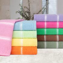 KIT 20 Toalhas Lavabo Escolar Para Bordar Pérsia Ótima Absorção KIT 20 Toalhas Lavabo Escolar Para Bordar Pérsia Ótima Absorção