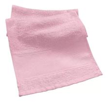 Kit 20 Toalhinhas Lavabo Branca 30X49Cm Para Bor Rosa Kit 20 Toalhinhas Lavabo Branca 30X49Cm Para Bor Rosa