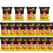 Kit 20 Torresmos Santa Massa 40g