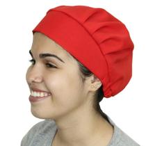 Kit 20 Toucas e Cozinha Para Restaurante Padaria Em Oxford