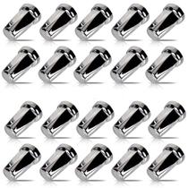 Kit 20 un capa porca belga 21 mm Kit 20 un capa porca belga 21 mm