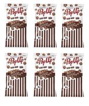 Kit 20 Un Pipoca Pop Up Sabor Chocolate 50G Especial