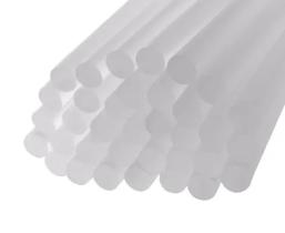 Kit 20 Un Refil Cola Quente Bastão Grosso Kit 20 Un Refil Cola Quente Bastão Grosso