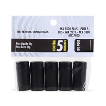 Kit 20 Un Tinteiro Original Fixxar 20mm P Mx 5500 2212 3300