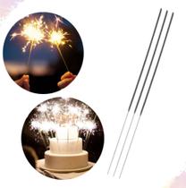 KIT 20 UNI Velas Sparklers Faísca 60 cm - Artigos de Festa