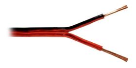 Kit 20 Unid 1m Fio Som Automotivo Alto Falante 100% Cobre - Foxcabos