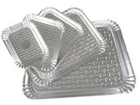 KIT 20 Unidades Bandeja Laminada N6 - 36x45 CM