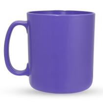 KIT 20 UNIDADES CANECA PP ACRYLIC LINE 450 ML Cor:LILAS