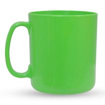 Kit 20 unidades caneca pp acrylic line 450 ml