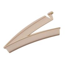 KIT 20 UNIDADES - Clamp Anatômico para Bolsa de Colostomia (VITALGOLD)