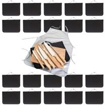 Kit 20 Unidades - Kit Churrasco 8 Peças Dia dos Pais