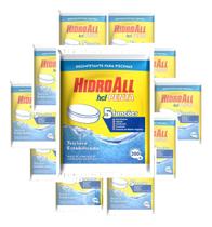 Kit 20 Unidades Pastilhas Tabletes Penta Hcl Para Piscinas Kit 20 Unidades Pastilhas Tabletes Penta Hcl Para Piscinas