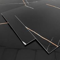 Kit 20 Unidades Placa Adesiva Flexível para Parede Granito Via Lactea 30x60cm