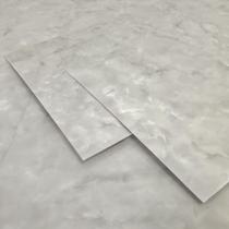 Kit 20 Unidades Placa Adesiva Flexível para Parede Mármore Flor de Gelo 30x60cm Kit 20 Unidades Placa Adesiva Flexível para Parede Mármore Flor de Gelo 30x60cm