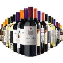 Kit 20 Vinhos