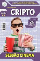 Kit 20 vol: sessão cinema - caça palavras