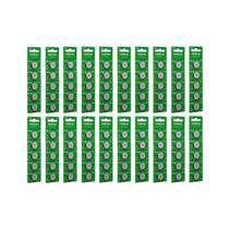Kit 20 x cartelas de baterias 3v cr2032 intelbras Kit 20 x cartelas de baterias 3v cr2032 intelbras
