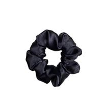 Kit 20 Xuxinha Cetim Scrunchie Feminina Elástico Para Cabelo