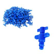 Kit 200 Bico Gotejador GA-2 Regulável 1-20 L/h para Irrigação Kit 200 Bico Gotejador GA-2 Regulável 1-20 L/h para Irrigação