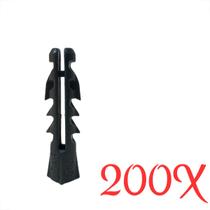 Kit 200 Bucha Fix Plast 06 5115