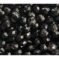 Kit 200 Cristais Miçangas 8Mm Umbanda Guia - Escolha A Cor