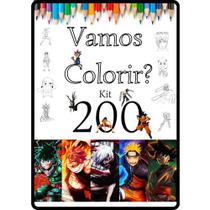 50 Desenhos para Colorir em Folhas A4 Soltas Somente Minnie