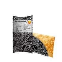 Kit 200 Embalagens De Pastel + 200 Pastel Delivery Preto