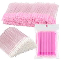 Kit 200 Escovinhas + 200 Pincéis Boca + 200 Microbrush Para Cílios Maquiagem Kit 200 Escovinhas + 200 Pincéis Boca + 200 Microbrush Para Cílios Maquiagem