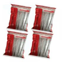 Kit 200 Faca Refeição Master Off White 18cm Kit 200 Faca Refeição Master Off White 18cm