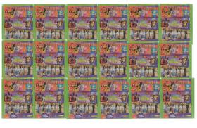 Kit 200 Figurinhas E 50 Tiktoons Do Luccas Toon Luccas Neto São 50 Envelopes