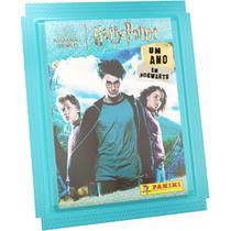 Kit 200 Figurinhas Harry Potter Calendário Escola Hogward - Panini