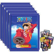 Kit 200 Figurinhas One Piece Road to Egghead Panini 2025 Kit 200 Figurinhas One Piece Road to Egghead Panini 2025