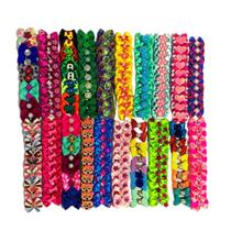 Kit 200 Lacinhos Com Apliques Para Cachorros E Gatos Kit 200 Lacinhos Com Apliques Para Cachorros E Gatos