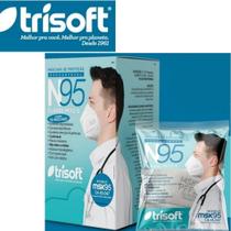 Kit 200 Máscaras Descartáveis N95 Respiratória Classe Pff2 S Kit 200 Máscaras Descartáveis N95 Respiratória Classe Pff2 S