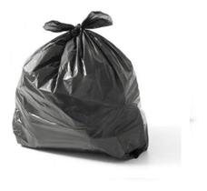 Kit 200 Saco De Lixo 100l Especial Preto + Brinde Alcool Gel Kit 200 Saco De Lixo 100l Especial Preto + Brinde Alcool Gel