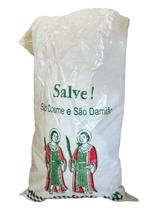 Kit 200 Sacos de Plástico Festa Cosme e Damião 16X24 Kit 200 Sacos de Plástico Festa Cosme e Damião 16X24