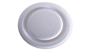 Kit 200 Tampa Para Cumbuca Isopor Mr200 Ou Mr300 Ultra