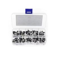 Kit 200 Transistor variados S80x S90x 2N39x (ver descrição)