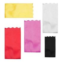 Kit 200 Uidades De Saquinho Tnt Case Óculos Sol Grau- Marrom